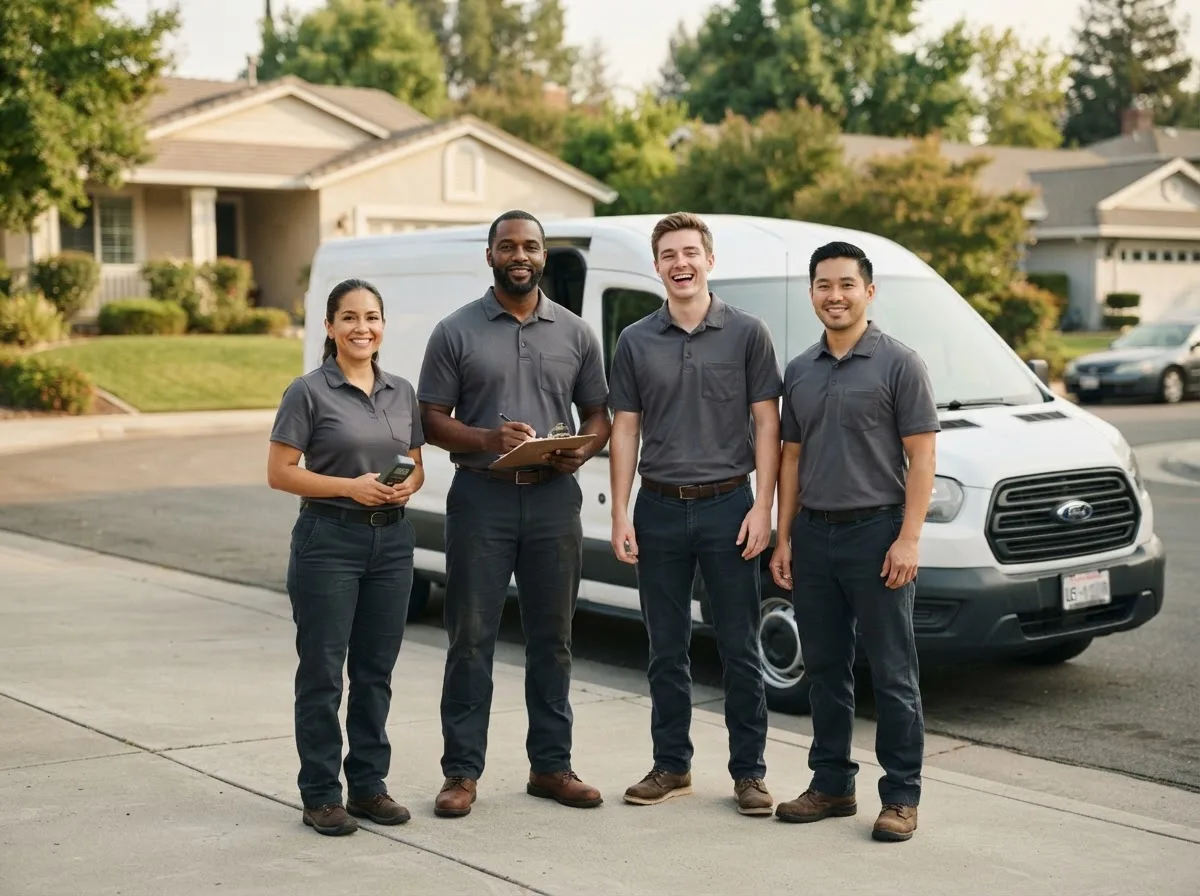 Licensed water damage restoration technician near Land O Lakes, WI